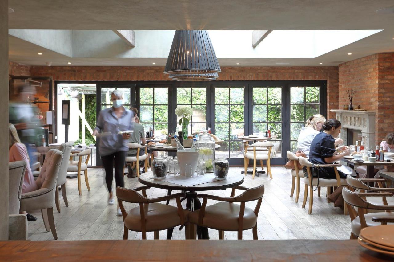 Hotel No38 The Park Cheltenham Esterno foto