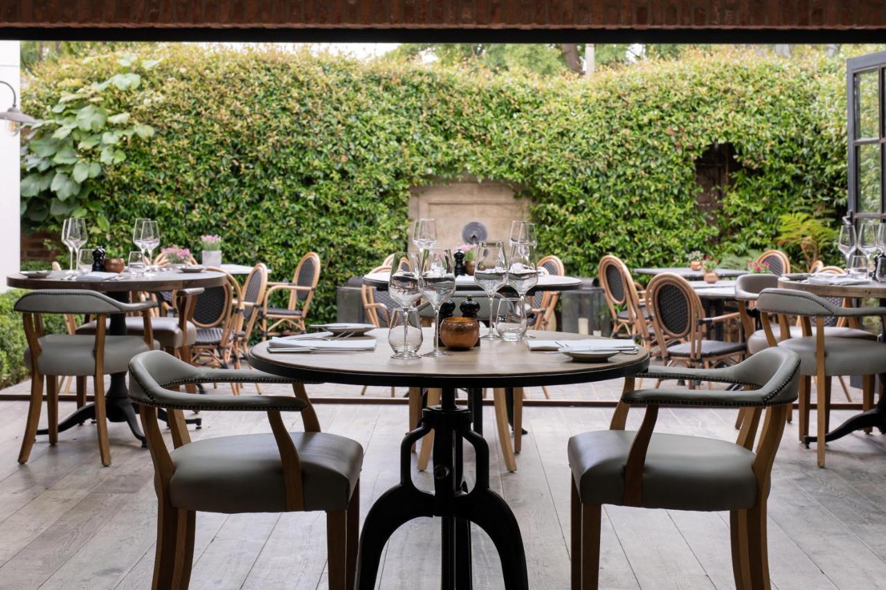 Hotel No38 The Park Cheltenham Esterno foto