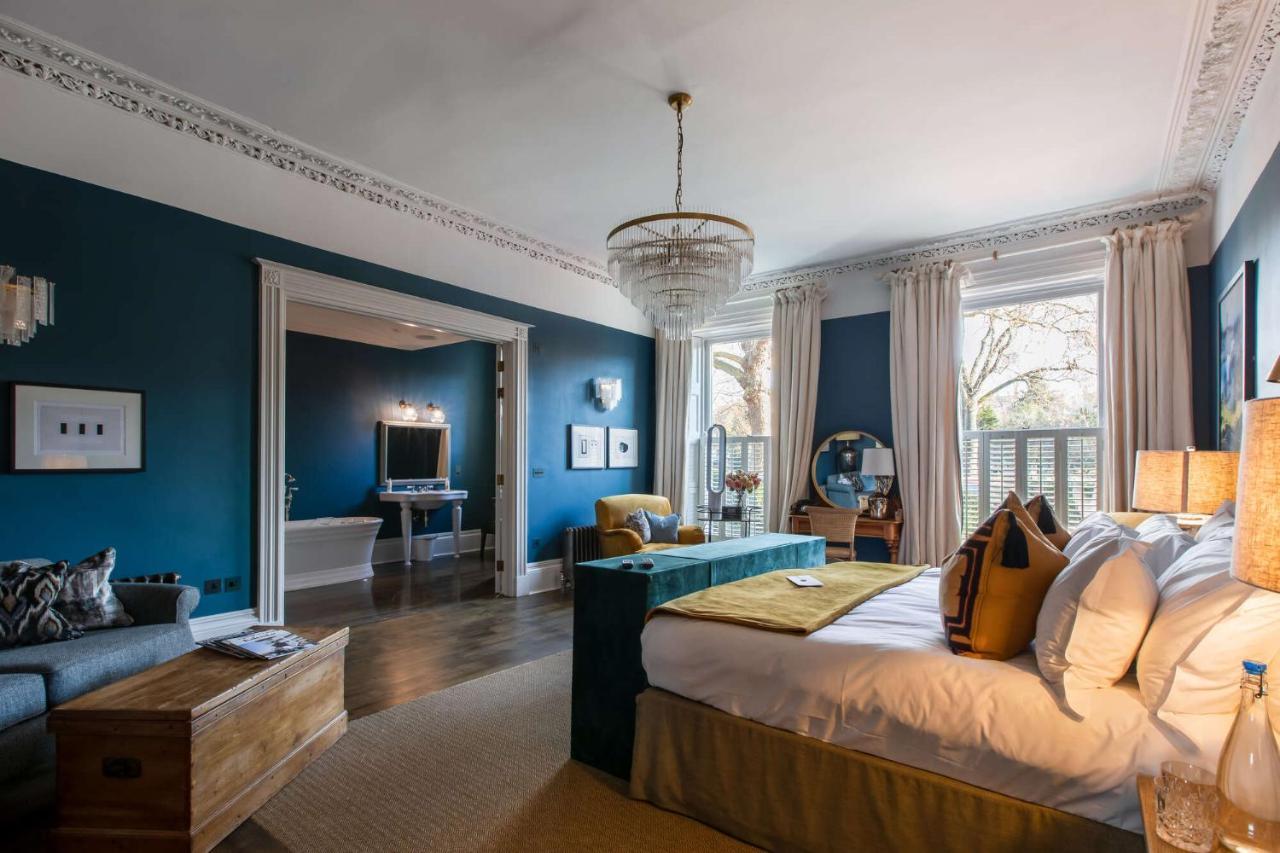 Hotel No38 The Park Cheltenham Esterno foto