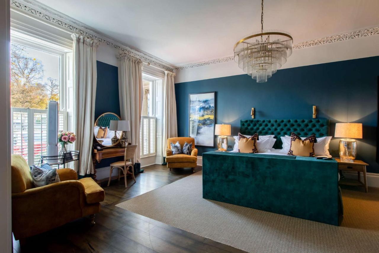 Hotel No38 The Park Cheltenham Esterno foto