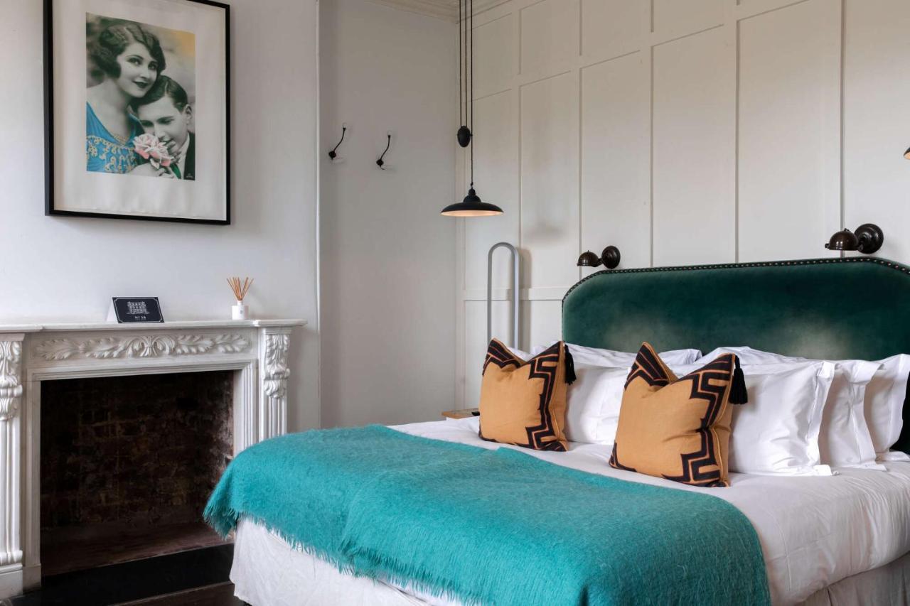 Hotel No38 The Park Cheltenham Esterno foto