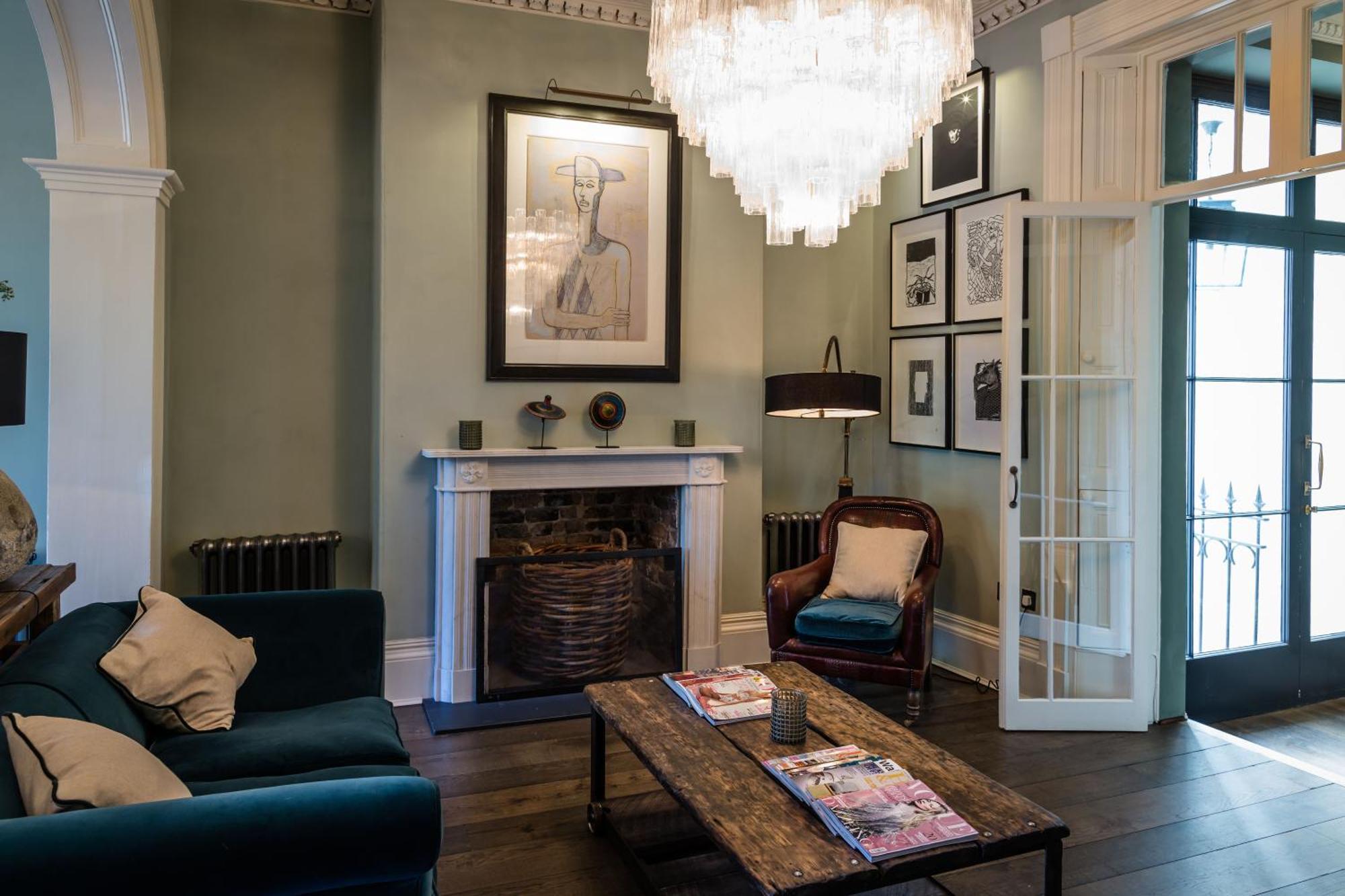 Hotel No38 The Park Cheltenham Esterno foto