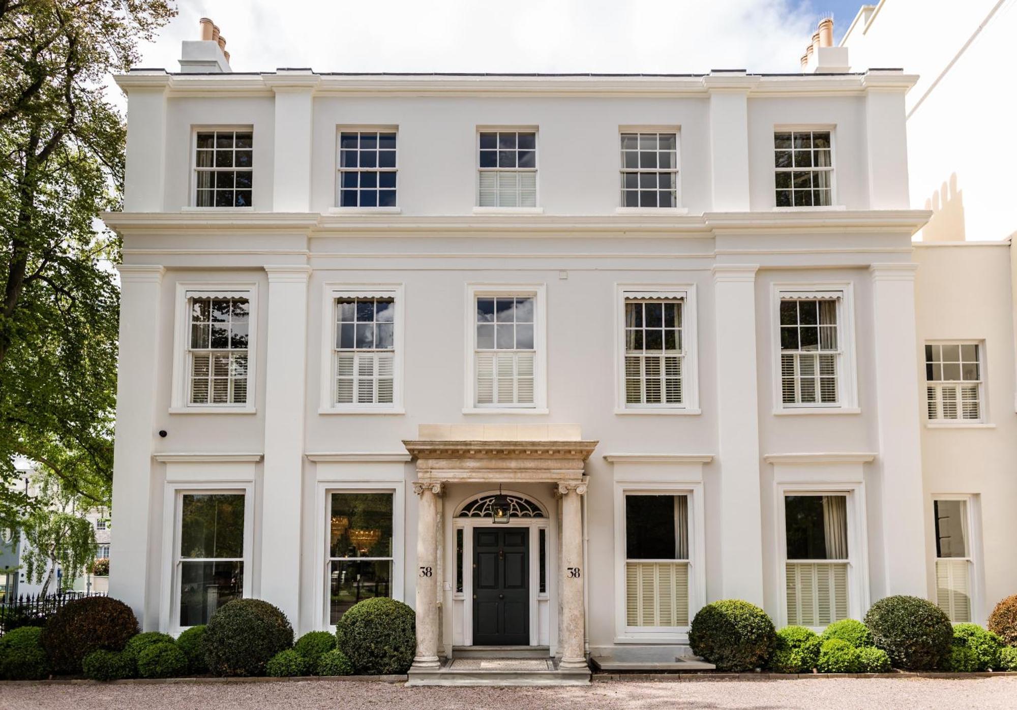 Hotel No38 The Park Cheltenham Esterno foto
