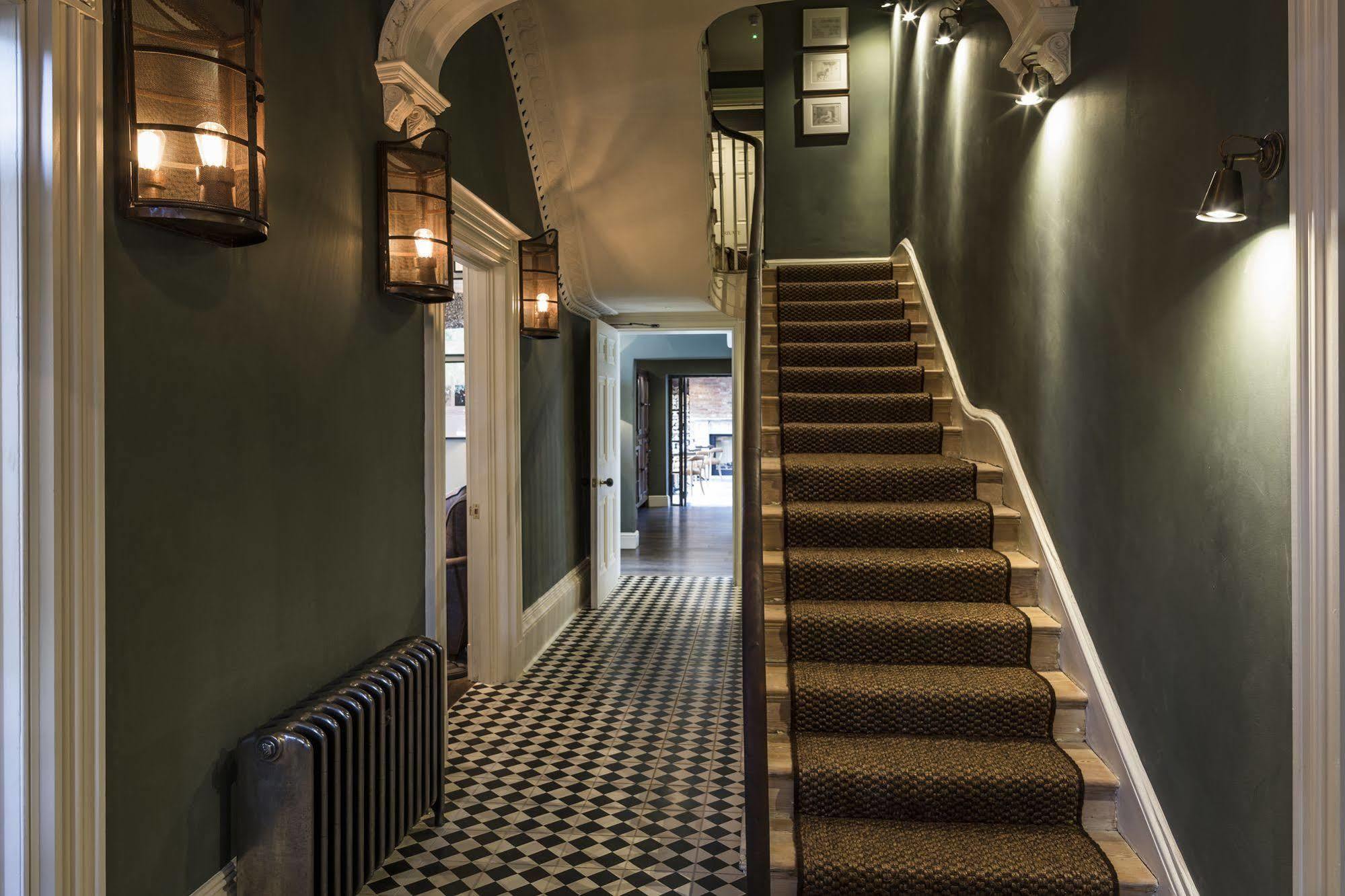 Hotel No38 The Park Cheltenham Esterno foto