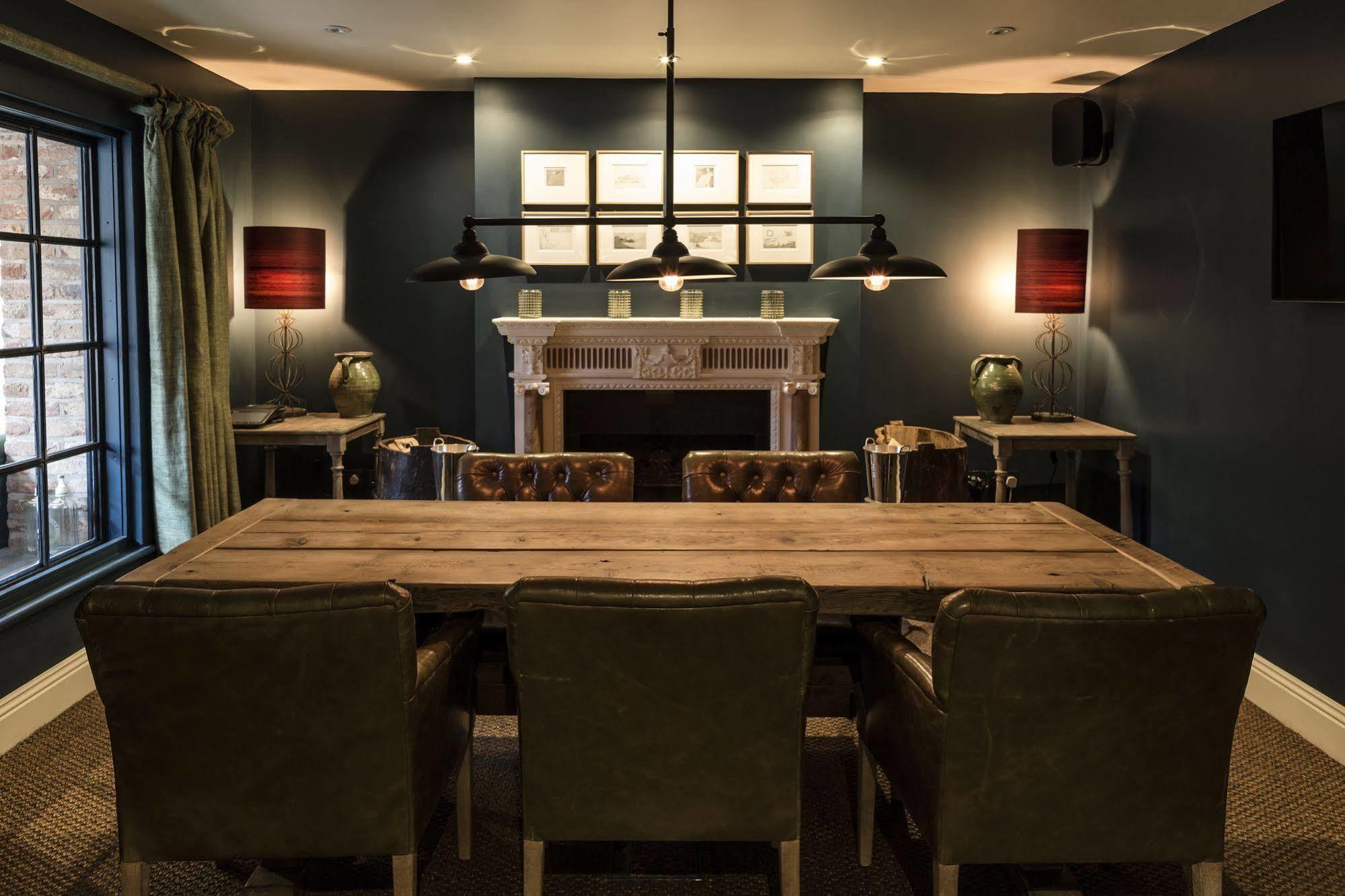 Hotel No38 The Park Cheltenham Esterno foto