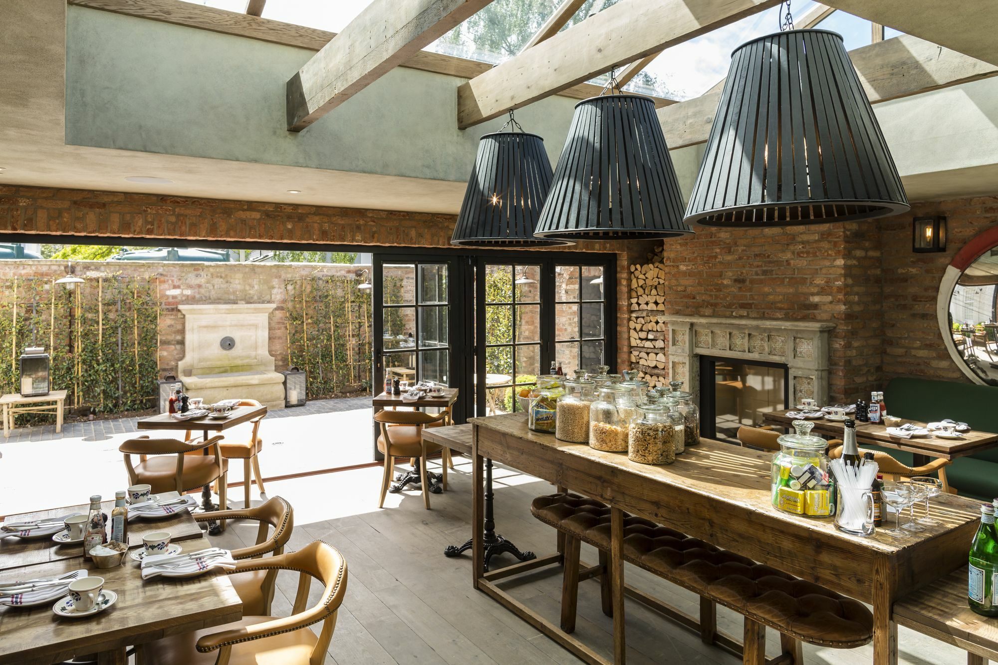Hotel No38 The Park Cheltenham Esterno foto